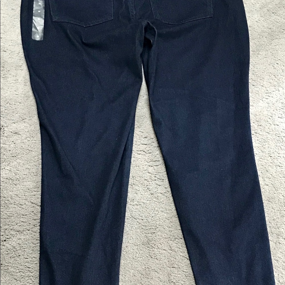 Mid Rise Jeans Jeggings - Picture 2 of 5